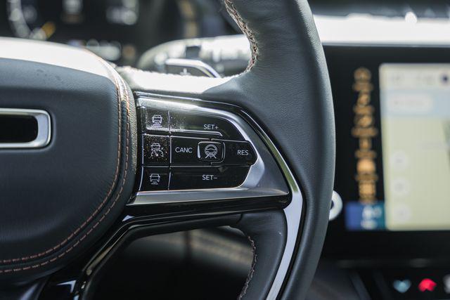 2026 Jeep Grand Cherokee L Summit 4x4
