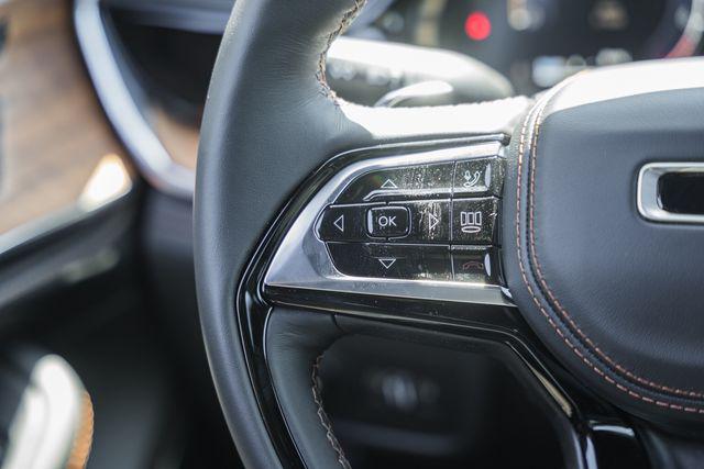 2026 Jeep Grand Cherokee L Summit 4x4