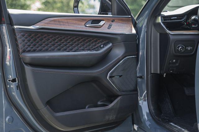 2026 Jeep Grand Cherokee L Summit 4x4