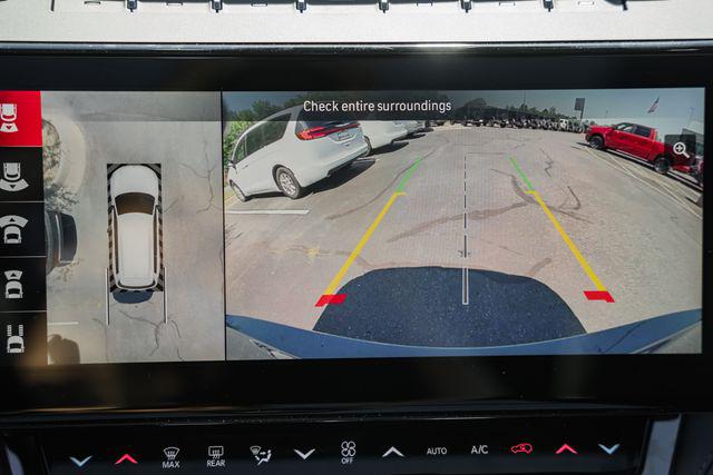 2026 Jeep Grand Cherokee L Summit 4x4