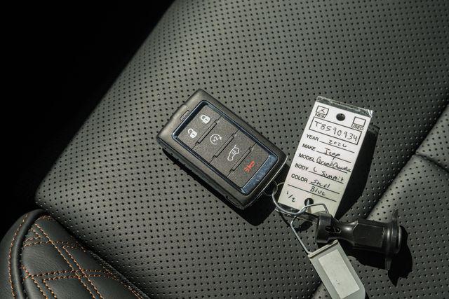 2026 Jeep Grand Cherokee L Summit 4x4