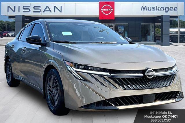 2026 Nissan Sentra SV for sale in Muskogee, OK