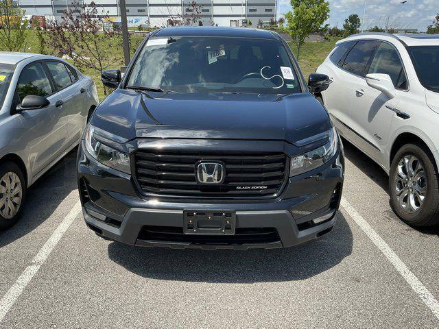 2023 Honda Ridgeline Black Edition