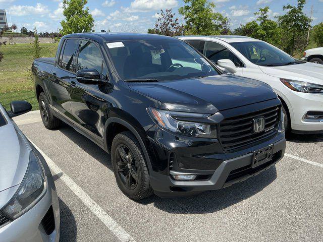 2023 Honda Ridgeline Black Edition