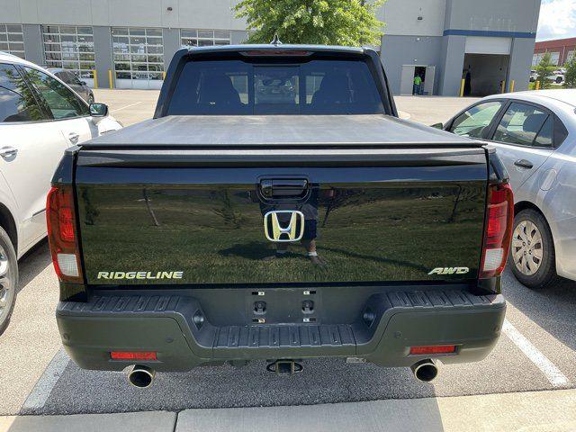 2023 Honda Ridgeline Black Edition