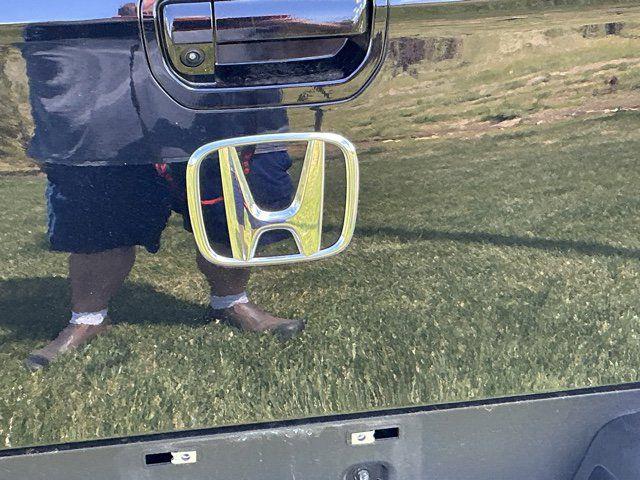 2023 Honda Ridgeline Black Edition