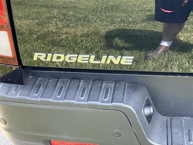 2023 Honda Ridgeline Black Edition