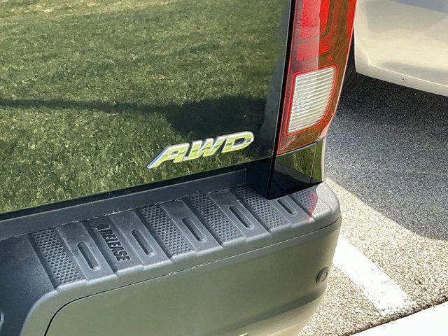 2023 Honda Ridgeline Black Edition