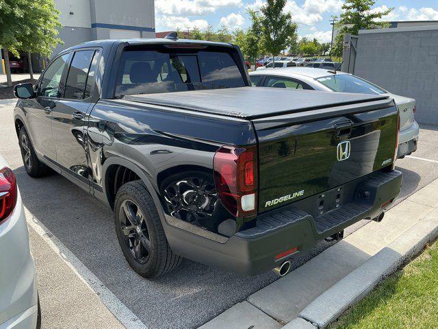 2023 Honda Ridgeline Black Edition