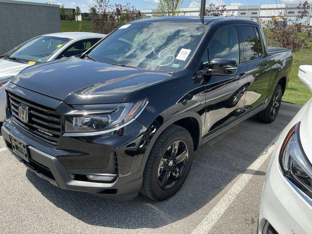2023 Honda Ridgeline Black Edition