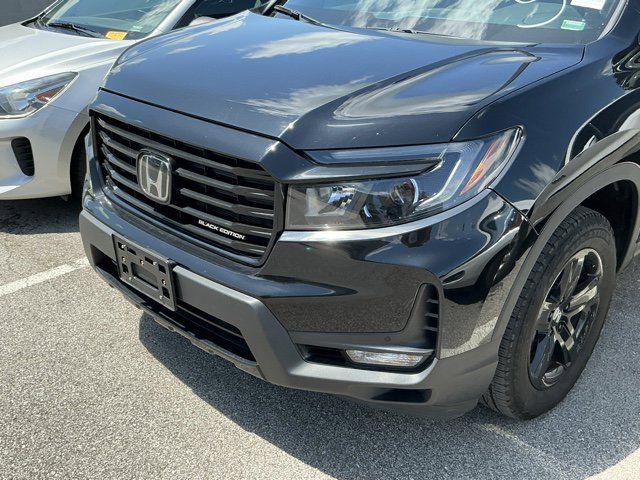 2023 Honda Ridgeline Black Edition
