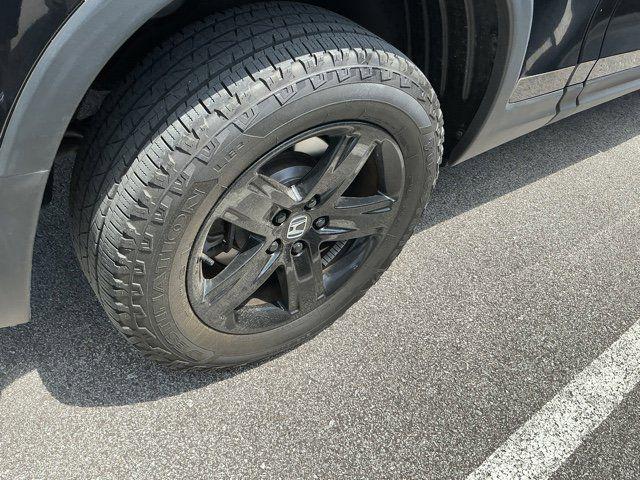2023 Honda Ridgeline Black Edition