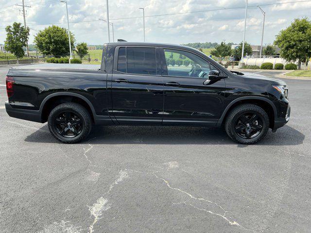2023 Honda Ridgeline Black Edition