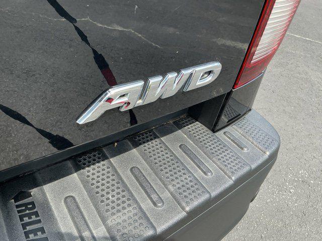 2023 Honda Ridgeline Black Edition