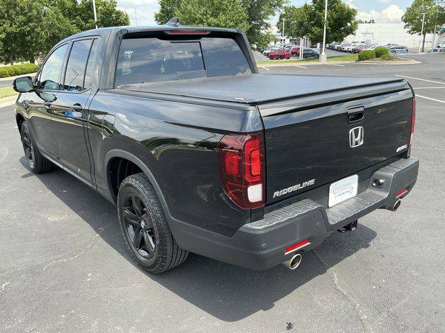 2023 Honda Ridgeline Black Edition