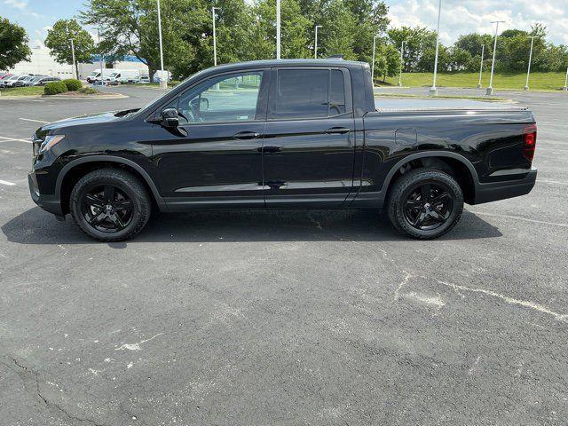 2023 Honda Ridgeline Black Edition
