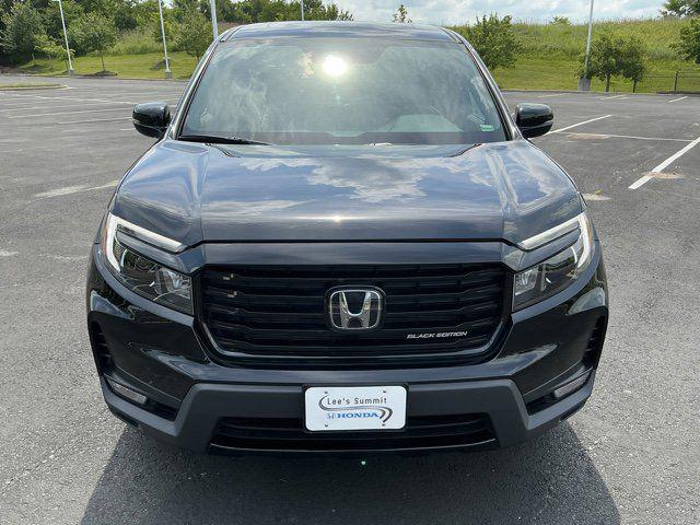 2023 Honda Ridgeline Black Edition