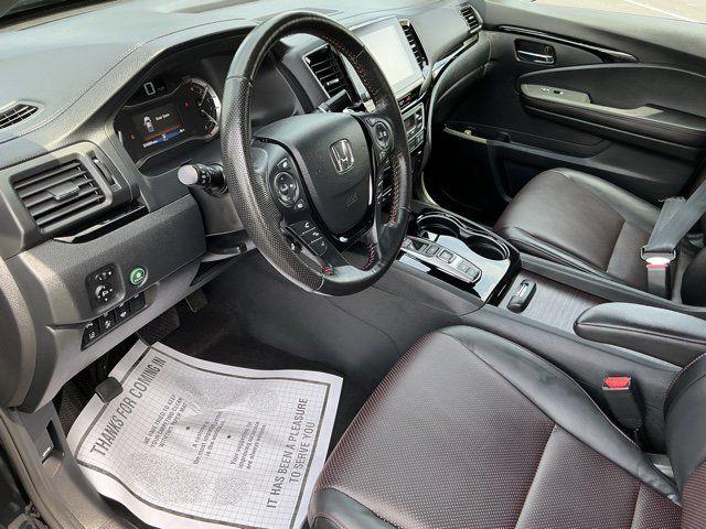 2023 Honda Ridgeline Black Edition