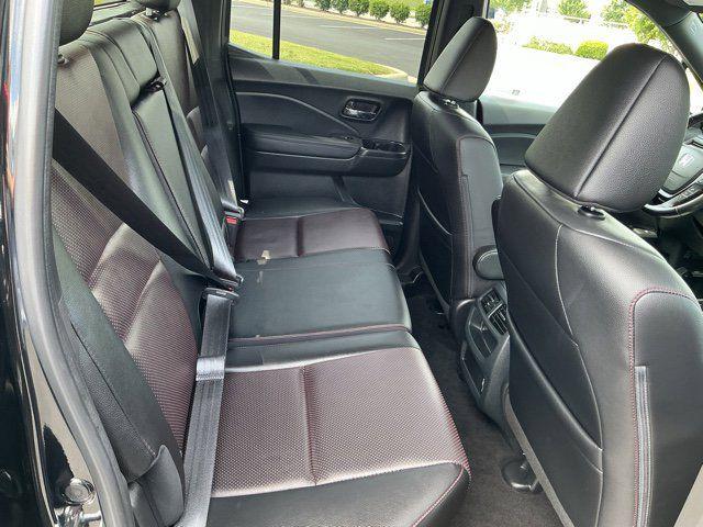 2023 Honda Ridgeline Black Edition