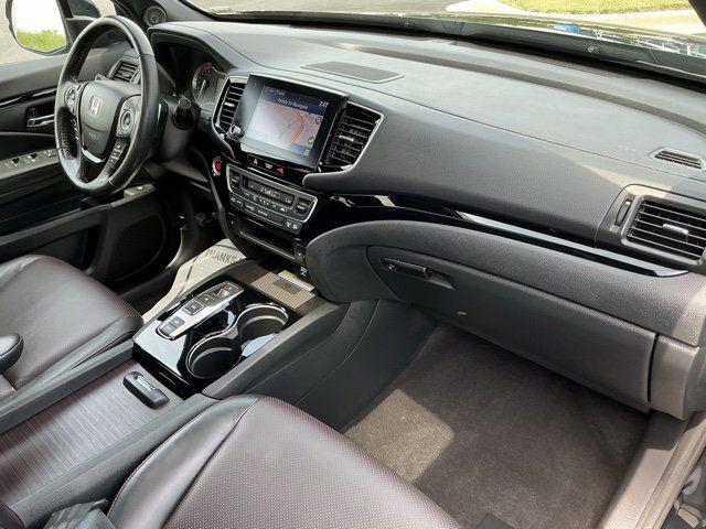 2023 Honda Ridgeline Black Edition