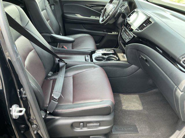 2023 Honda Ridgeline Black Edition