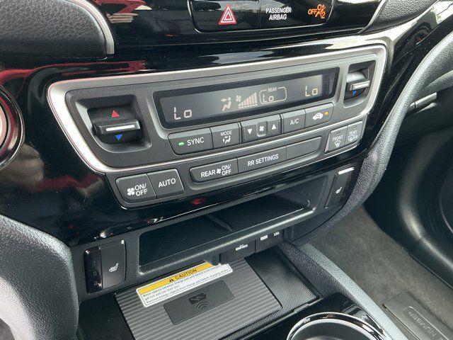 2023 Honda Ridgeline Black Edition