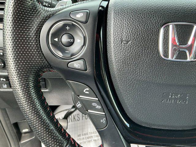 2023 Honda Ridgeline Black Edition
