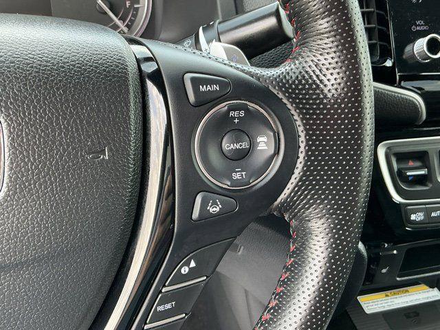 2023 Honda Ridgeline Black Edition