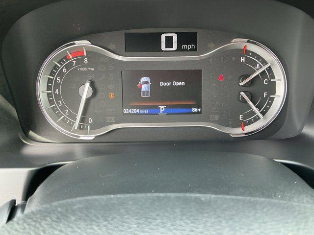 2023 Honda Ridgeline Black Edition