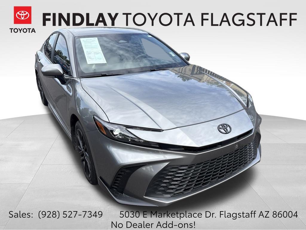 2026 Toyota Camry