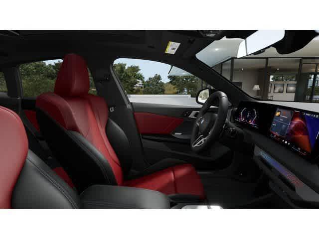 2026 BMW Coupe xDrive