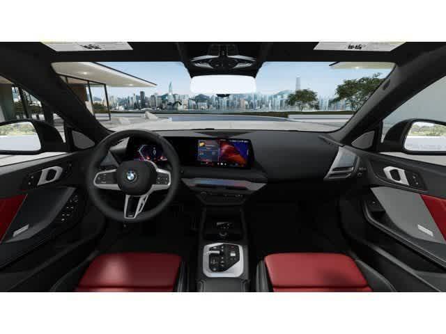 2026 BMW Coupe xDrive