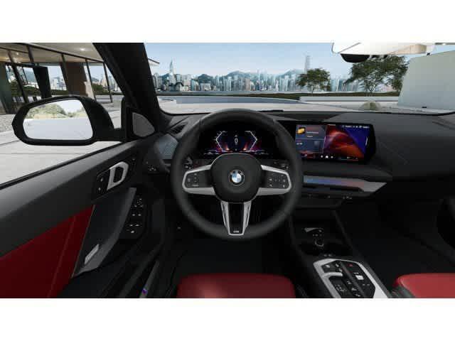 2026 BMW Coupe xDrive