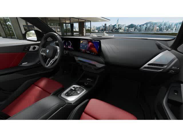 2026 BMW Coupe xDrive