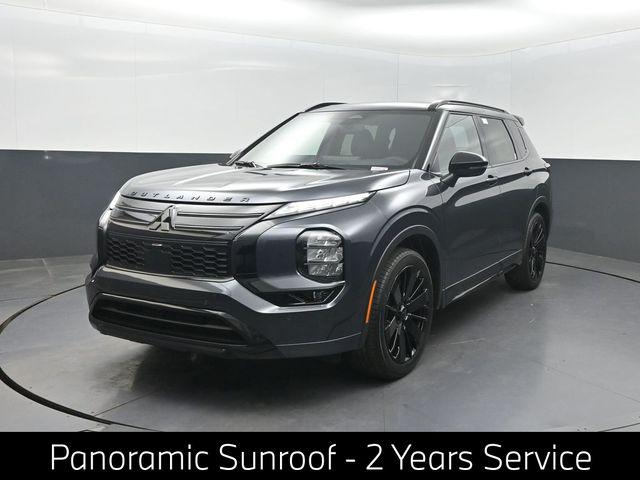 2026 Mitsubishi Outlander BLACK EDITION 2WD for sale in Conyers, GA