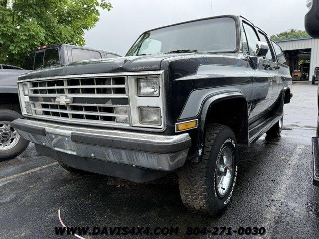 1988 Chevrolet Suburban V10 Squarebody for sale in Richmond, VA