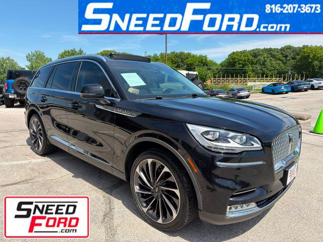 2024 Lincoln Aviator Reserve for sale in Gower, MO