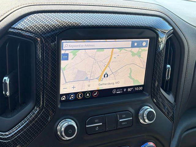 2021 GMC Sierra 1500 4WD Crew Cab Short Box AT4