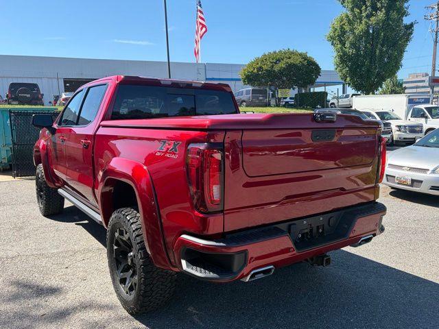 2021 GMC Sierra 1500 4WD Crew Cab Short Box AT4