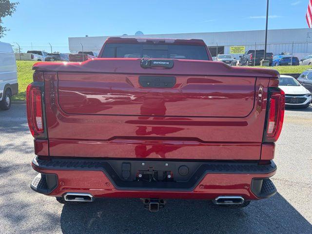 2021 GMC Sierra 1500 4WD Crew Cab Short Box AT4
