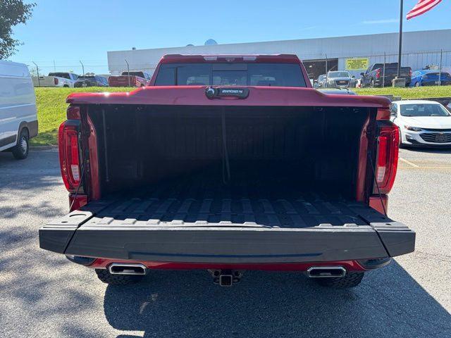 2021 GMC Sierra 1500 4WD Crew Cab Short Box AT4
