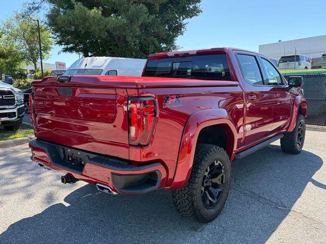 2021 GMC Sierra 1500 4WD Crew Cab Short Box AT4