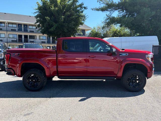 2021 GMC Sierra 1500 4WD Crew Cab Short Box AT4