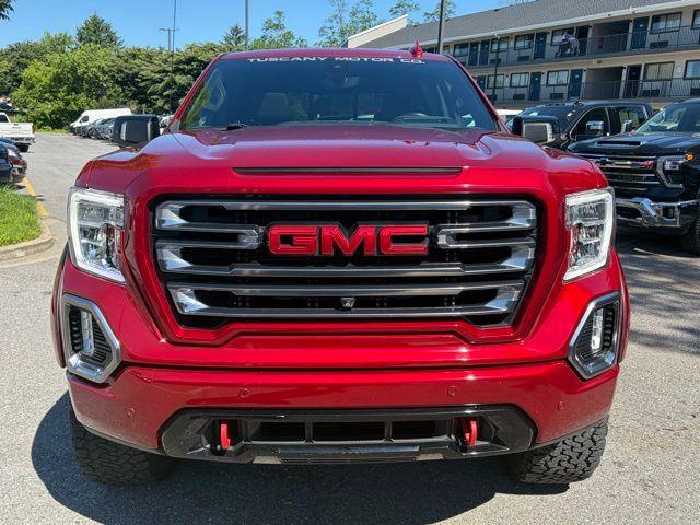 2021 GMC Sierra 1500 4WD Crew Cab Short Box AT4