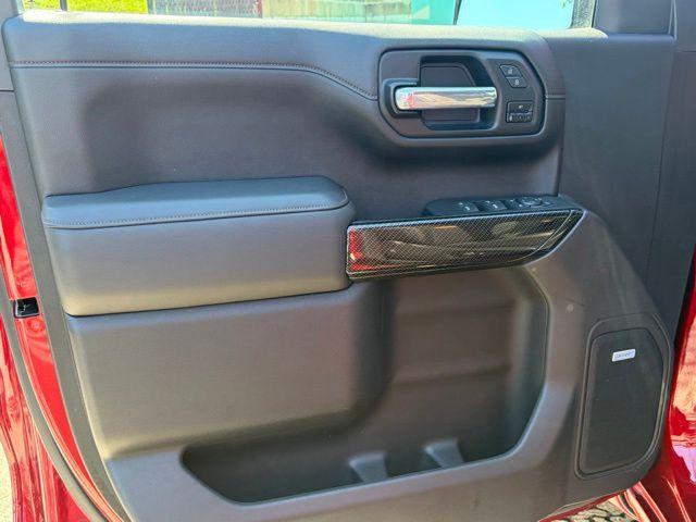 2021 GMC Sierra 1500 4WD Crew Cab Short Box AT4