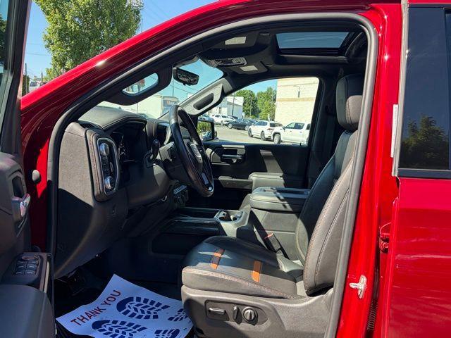 2021 GMC Sierra 1500 4WD Crew Cab Short Box AT4