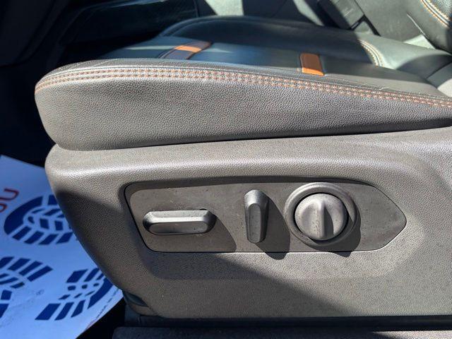 2021 GMC Sierra 1500 4WD Crew Cab Short Box AT4