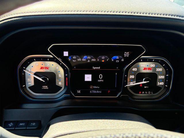 2021 GMC Sierra 1500 4WD Crew Cab Short Box AT4