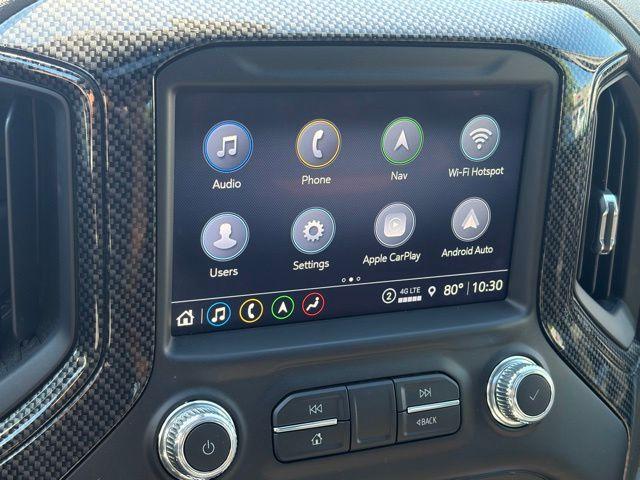 2021 GMC Sierra 1500 4WD Crew Cab Short Box AT4