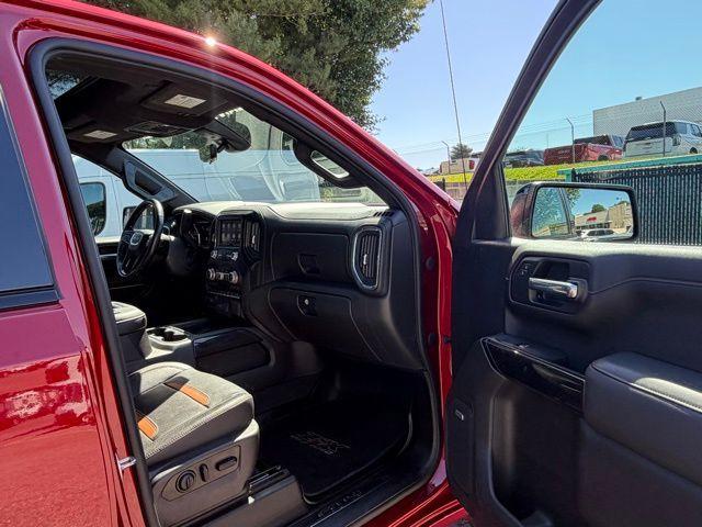2021 GMC Sierra 1500 4WD Crew Cab Short Box AT4